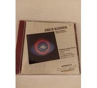 Erich Kleiber: Mozart Symphony 39: Weber Symphony 1