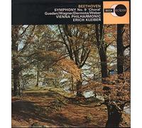 Erich Kleiber / Vienna Philharmonic Orchestra - ECS 501 Beethoven Symphony 9 VPO Erich Kleiber LP