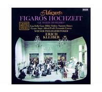 Erich Kleiber & Wiener Philharmoniker, Lisa della Casa, Hilde Güden, Suzanne Danco, Cesare Siepi - Mozart: Figaros Hochzeit / Le Nozze di Figaro [Vinyl Schallplatte] [4 LP Box-Set]