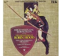 Erich Korngold - Korngold - The Adventures of Robin Hood