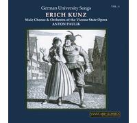 TRADITIONAL - German University Songs Vol 4;