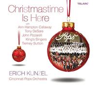 Erich Kunzel - Christmastime Is Here