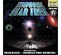 Erich Kunzel - Symphonic Star Trek (UK Import)