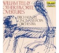 Erich Kunzel - William Tell Other Favorite Overtures - CD - G1398z