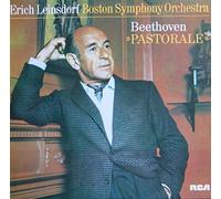 Erich Leinsdorf & Boston Symphony Orchestra - Beethoven: Symphonie Nr. 6 F-dur op. 68 'Pastorale' [Vinyl LP] [Schallplatte] [Vinyl] Erich Leinsdorf & Boston Symphony Orchestra and Ludwig van Beethoven (Komponist)