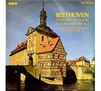 Erich Leinsdorf / Boston Symphony Orchestra - Beethoven - Symphony No. 4 In B Flat Op. 60 / Leonore Overture No. 2 Op. 72