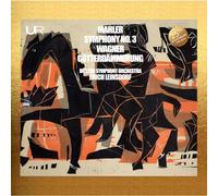 Erich Leinsdorf; Boston Symphony Orchestra - Leinsdorf conducts Mahler: Symphony No. 3