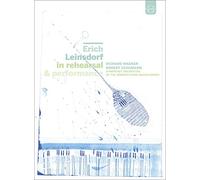 Erich Leinsdorf: In Rehearsal And Performance [DVD] [2014] [NTSC]