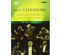 Erich Leinsdorf: In Rehearsal [DVD] [2005]