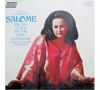 Erich Leinsdorf & London Symphony Orchestra / Montserrat Caballe / Sherrill Milnes / Richard Lewis / Regina Resnik / James King / Julia Hamari u.a. - Strauss: Salome (Gesamtaufnahme - Walthamstow Town Hall, London 1968) [Half-Speed Mastering] [Vinyl Schallplatte] [2 LP Box-Set]
