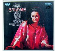 Erich Leinsdorf & London Symphony Orchestra - Strauss: SALOME [Vinyl Schallplatte] [2 LP Box-Set]