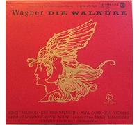 ERICH LEINSDORF & LONDON SYMPHONY ORCHESTRA - Wagner Die Walkure [VINYL]