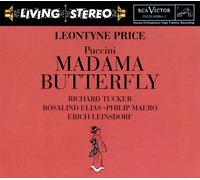 Erich Leinsdorf Madama Butterfly (CD) (US IMPORT)