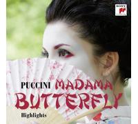 ERICH LEINSDORF - MADAMA BUTTERFLY (HIGHLIGHTS) CD NEW GIACOMO PUCCINI