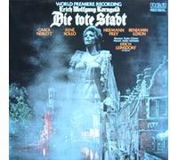 Erich Leinsdorf & Münchner Rundfunkorchester - Korngold: DIE TOTE STADT [Vinyl Schallplatte] [3 LP Box-Set] [VINYL]