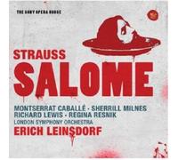 ERICH LEINSDORF - R. STRAUSS-SALOME-SONY OPERA HOUSE 2 CD 22 TRACKS OPER NEW
