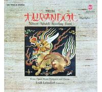 Erich Leinsdorf & Rome Opera Orchestra - Puccini: TURANDOT (Highlights: Rom 1959) [Vinyl LP] [Schallplatte] [VINYL]
