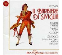 Erich Leinsdorf - Rossini: Il Bbarbiere di Sivihi