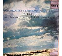 Erich Leinsdorf - Symphony No. 6 In B Minor "Pathetique" - Tchaikovsky*, Erich Leinsdorf, Los Angeles Philharmonic Orchestra LP