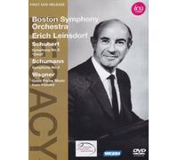 Erich Leinsdorf (Symphony No. 9/ Symphony No. 4/ Music From Parsifal) [DVD] [2011] [NTSC]