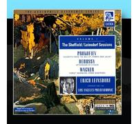 Erich Leinsdorf - The Leinsdorf Sessions, Vol. I