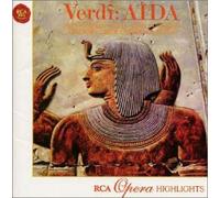 Erich Leinsdorf - Verdi: Aida [Highlights]