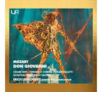 Erich Leinsdorf; Wiener Philharmoniker; Cesare Siepi; Fernando Corena; Leontyne Price; Birgit Nilsson - Mozart: Don Giovanni