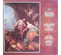 Erich Leinsdorf & Wiener Philharmoniker / Leonie Rysanek / Walter Berry / Sena Jurinac / Jan Peerce / Kurt Equiluz / Roberta Peters u.a. - Strauss: Ariadne auf Naxos (Gesamtaufnahme) [Vinyl Schallplatte] [3 LP Box-Set]