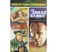 Erich Von Stroheim Pack: The Great Flamarion (1945) / The Great Gabbo (1929) - Region 2 PAL, plays in English without subtitles