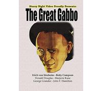 Erich von Stroheim - The Great Gabbo