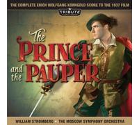ERICH WOLFGANG KORNG - PRINCE AND THE PAUPER - CD - G3z