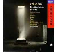 Erich Wolfgang Korngold: Das Wunder der Heliane by Unknown (2002-05-08j