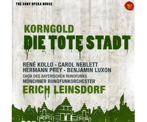 Erich Wolfgang Korngold : Erich Wolfgang Korngold: Die Tote Stadt s