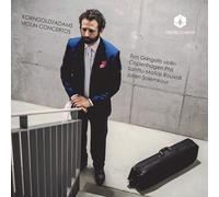 Gringolts/Copenhagen Phil - Adams/Korngold:Violin Concertos