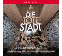 Erich Wolfgang Korngold Korngold: Die Tote Stadt (CD) Album (US IMPORT)