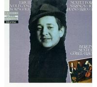 Erich Wolfgang Korngold: Sextet for Strings, Op. 10 / Piano Trio by The Berlin Sextet, The Gobel-Trio Berlin (2005-01-18)