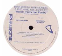 Erick Morillo, Harry Romero* & Jose Nunez* Feat. Jessica Eve - ERICK MORILLO / DANCIN (FUZZY HAIR 2004 REMIX)
