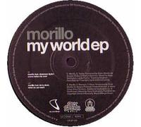 Erick Morillo - My World EP [Vinyl Single 12'']