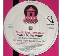 Erick Morillo - What Do You Want (U.S. Mixes)
