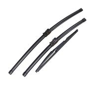 Erick's Wiper LHD Front ” Rear Wiper Blades Set For Alfa Romeo 159 2004 - 2011 Windshield Windscreen Window Brushes 22"+18"+13"