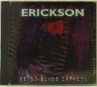 Craig Erickson – Retro Blues Express