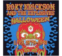 ERICKSON - HALLOWEEN - CD - G3z