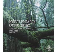 Erickson: Pacific Sirens - Erickson: Pacific Sirens