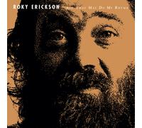 Roky Erickson - All That May Do My Rhyme [New CD]