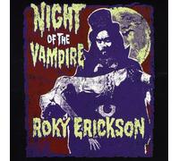 Erickson, Roky & The Black Angels - Night of the Vampire [DVD] [2011] [Region 1] [US Import] [NTSC]