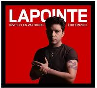 EricLapointe - Invitez Les Vautours (Ecolopak)