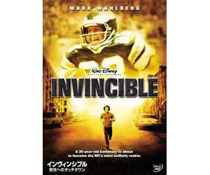 ERICSON CORE - INVINCIBLE - DVD - N3z