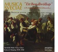 Ericson,Eric - Ett Bondbrollop (Ericson, Orphei Drangar)