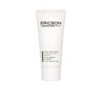 Ericson Laboratoire Pur Oxygen D-Tox Scrub and Mask - Detoxifying Face Scrub and Mask - Unisex - All Skin Types