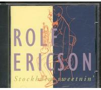 Ericson, Rolf - Stockholm Sweetnin' [Swedish Import]